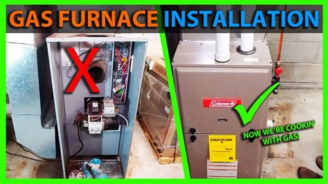 can i change my gas heater to electric